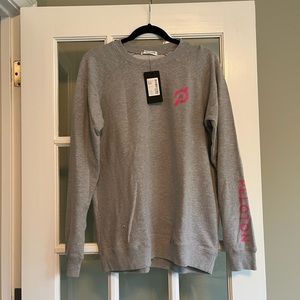 NWT Peloton Sweatshirt - LIMITLESS size medium